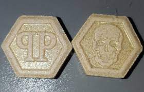Buy Brown Phillipp Plein MDMA – 170mg To 230mg MDMA