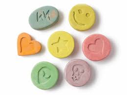 Buy MDMA Tablet Online: Different Colors, Symbols, Shapes and Designs