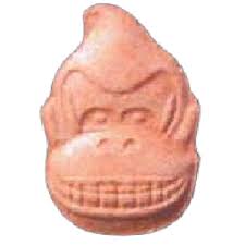 Buy Brown Donkey Kong – 210mg To 260mg MDMA